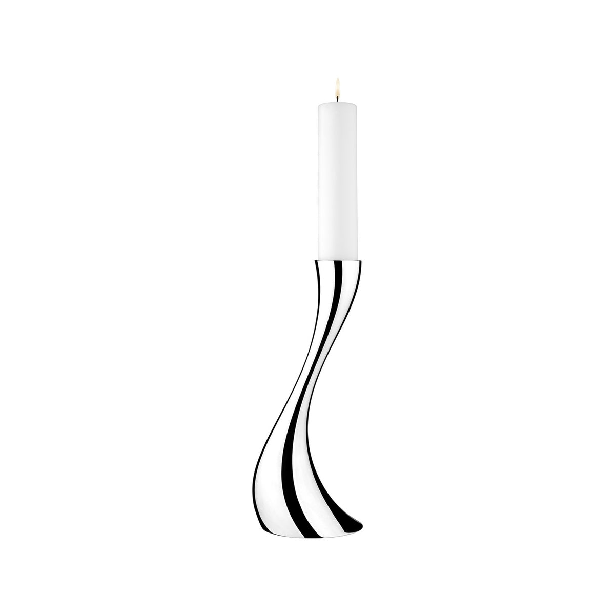 Cobra - Floor Candleholder