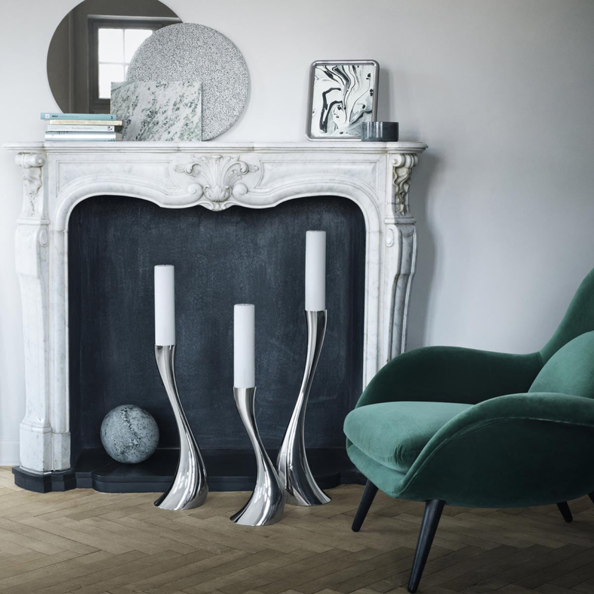 Cobra - Floor Candleholder – Ansicht 3