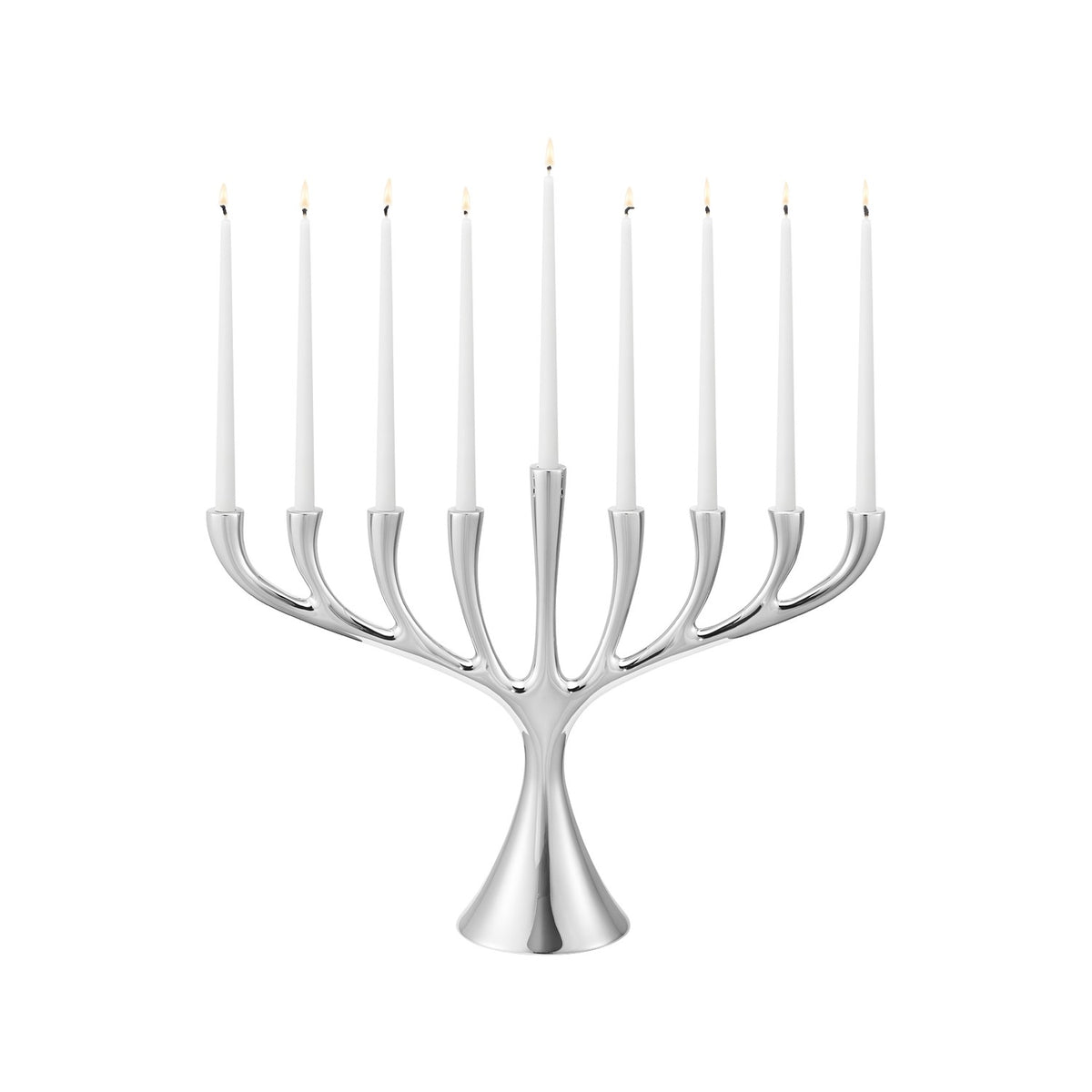 Cobra - Menorah – Georg Jensen – view 4