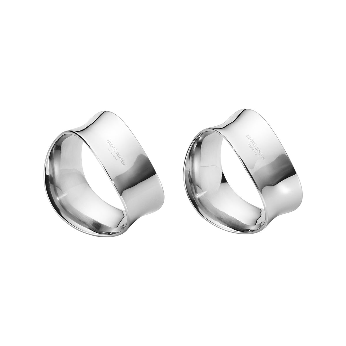 Cobra - Napkin Rings, 2 pcs