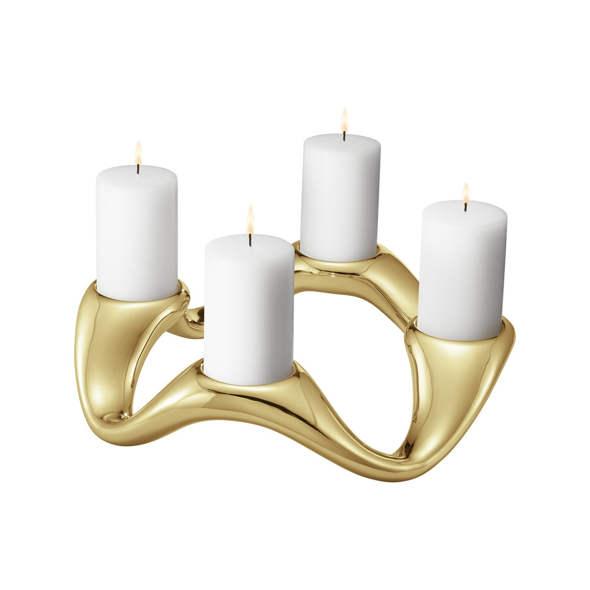 Cobra - Round Candleholder – Ansicht 3
