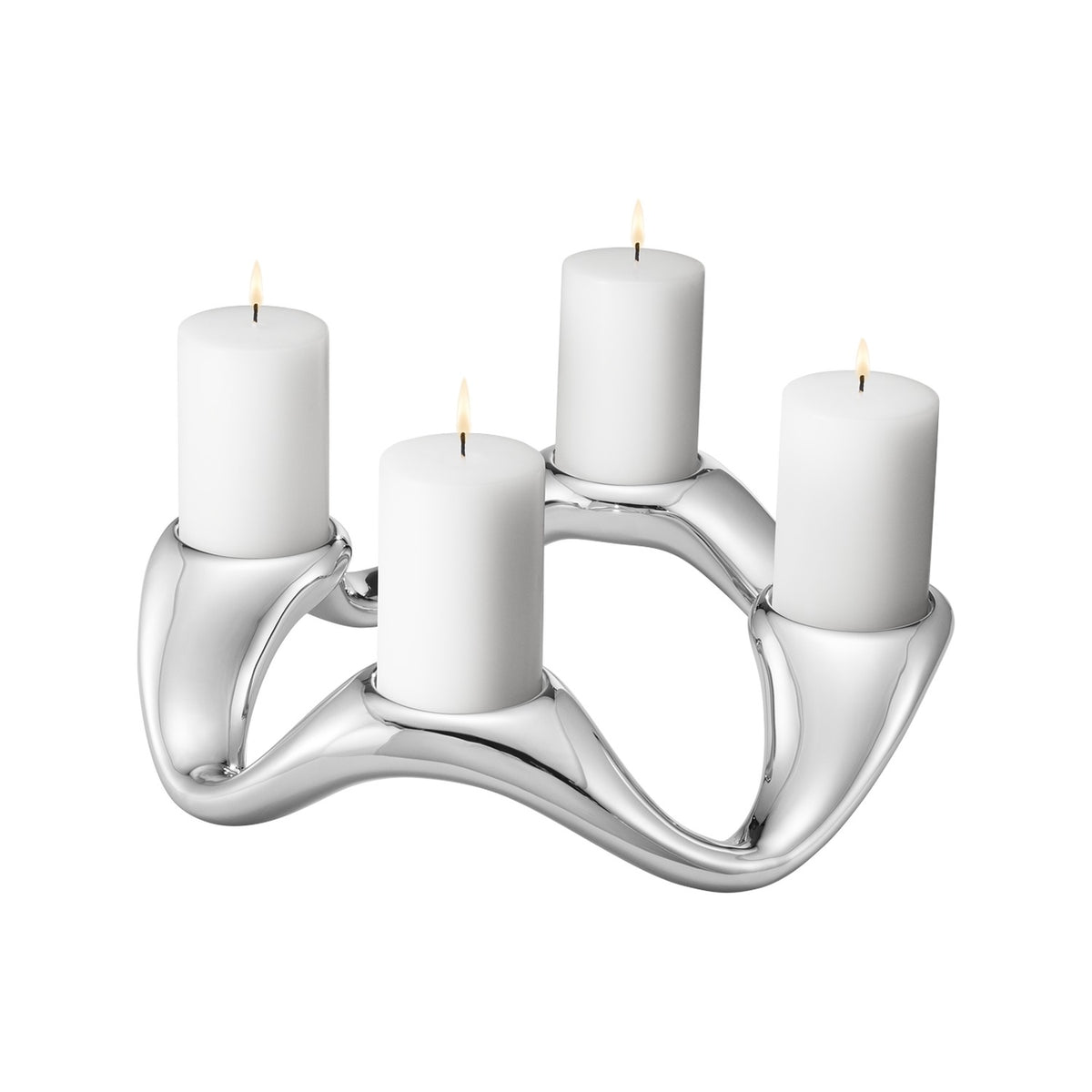 Cobra - Round Candleholder – Ansicht 4