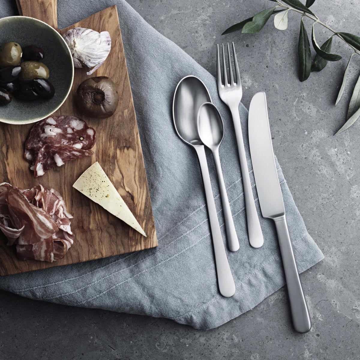 Copenhagen - Cutlery Set – Georg Jensen – view 4
