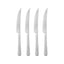 Steak knives, 4 pcs