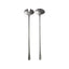 Salad servers, 2 pcs
