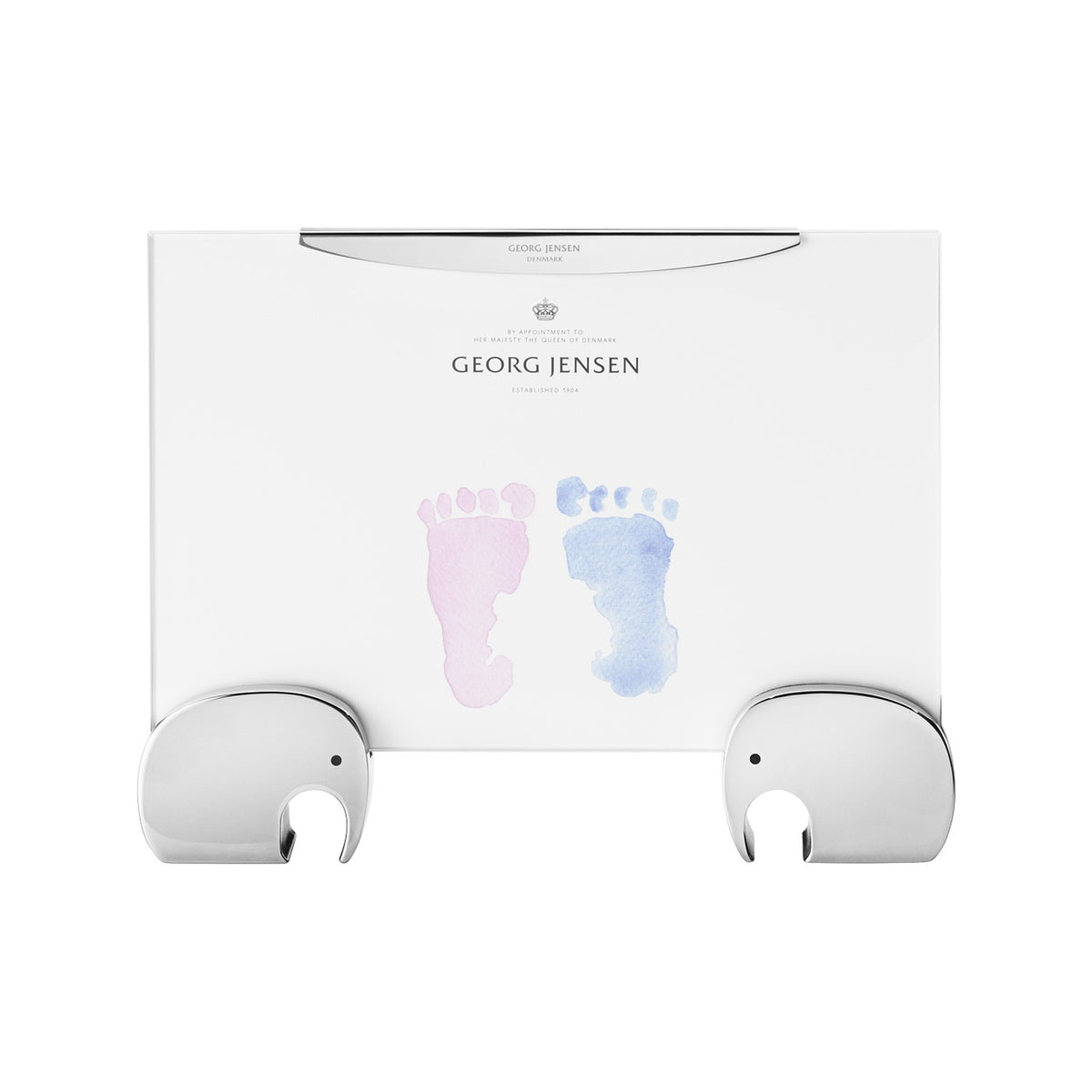 Elephant - Picture Frame – Georg Jensen