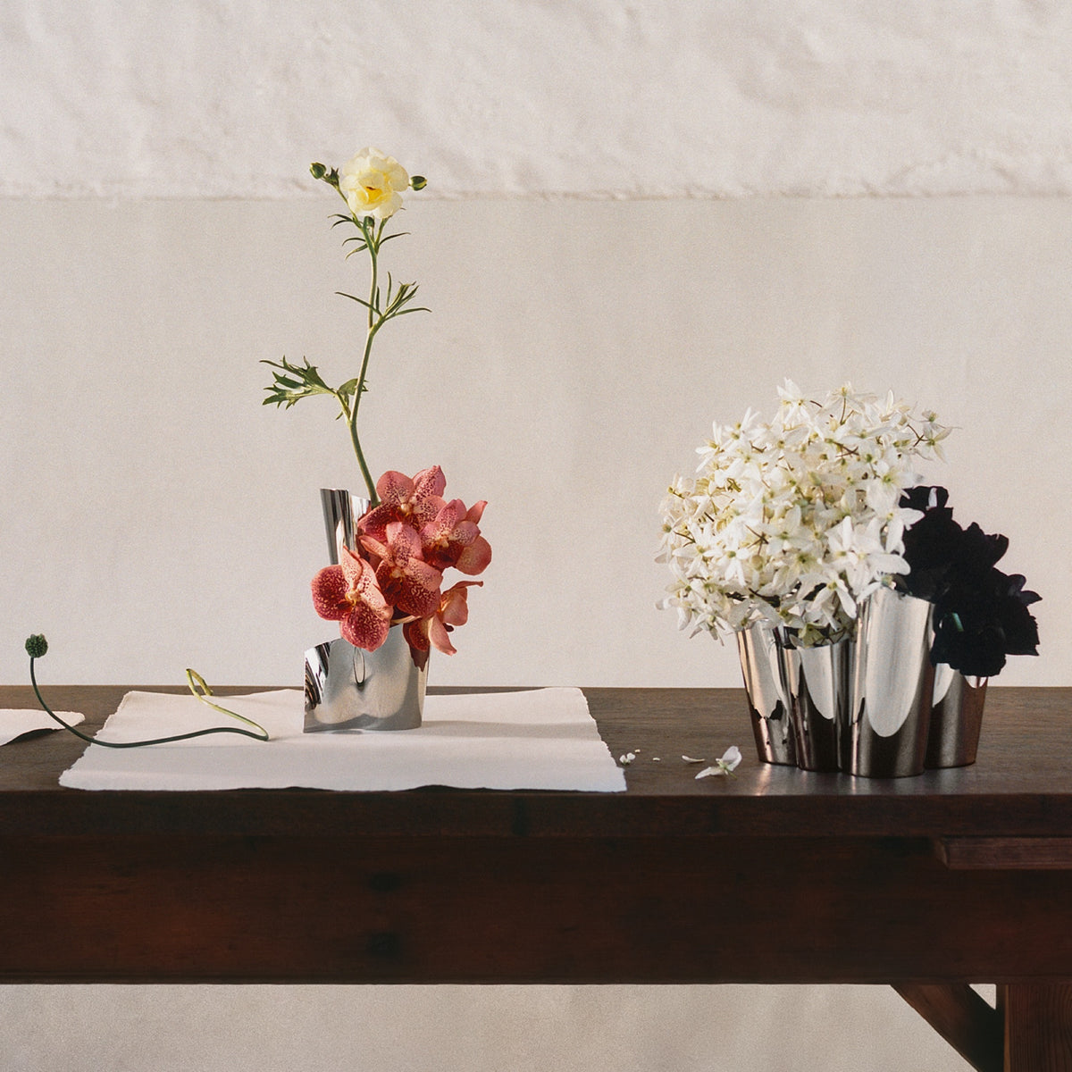 Fold - Vase – Georg Jensen – view 3