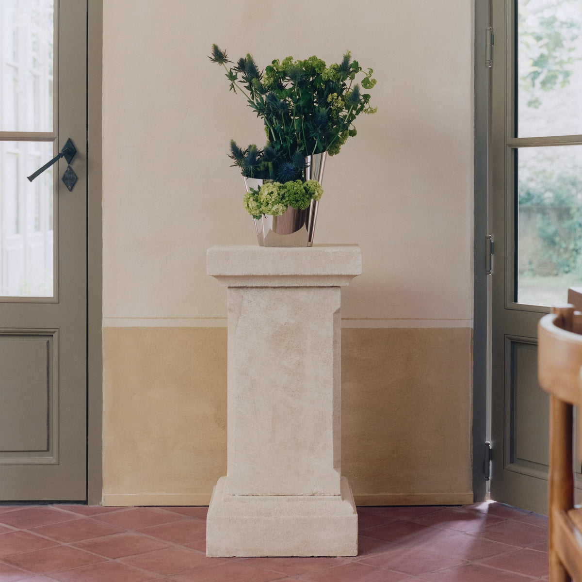 Fold - Vase – Georg Jensen – view 7