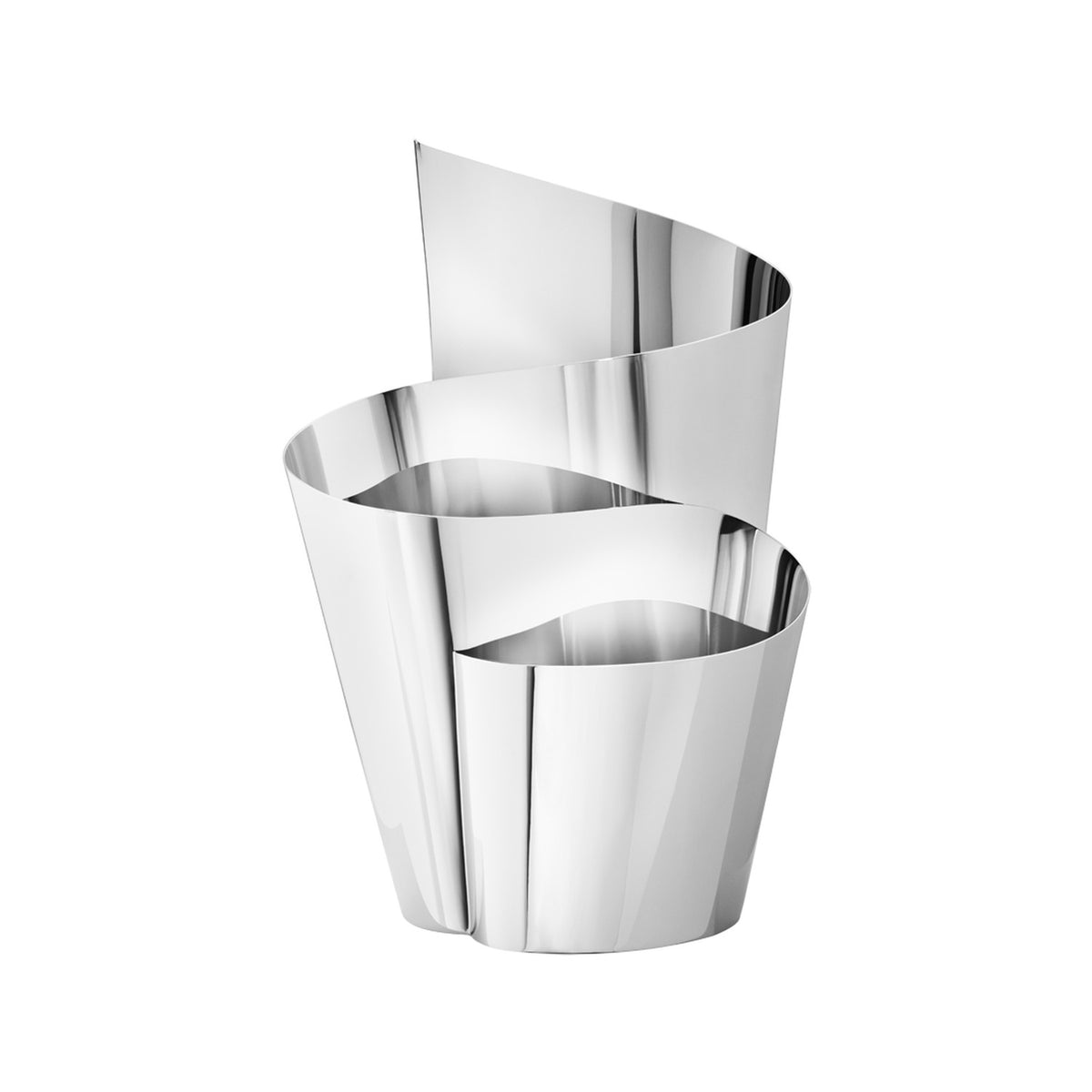 Fold - Vase – Georg Jensen – view 8