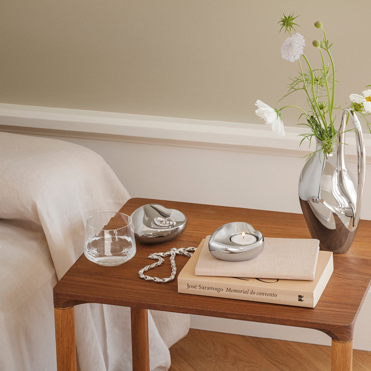 Heart - Tea Light Holder