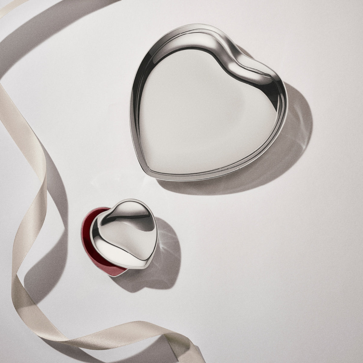 Heart - Tray
