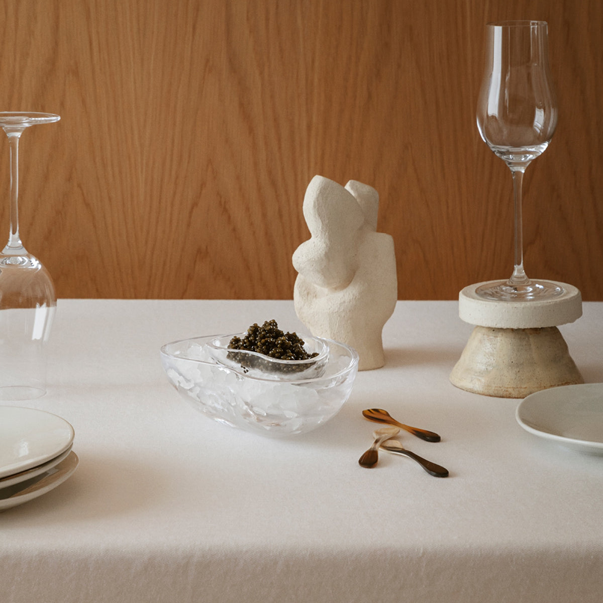 Indulgence - Caviar Dish – Georg Jensen – view 3