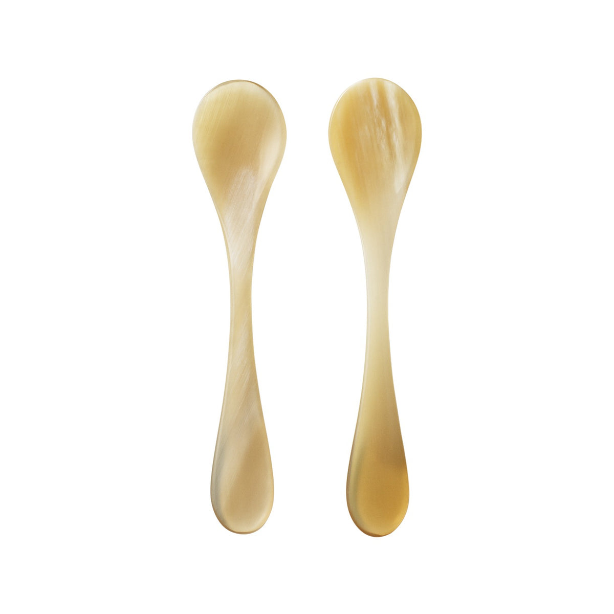 Indulgence - Caviar Spoons, 2 pcs – Georg Jensen