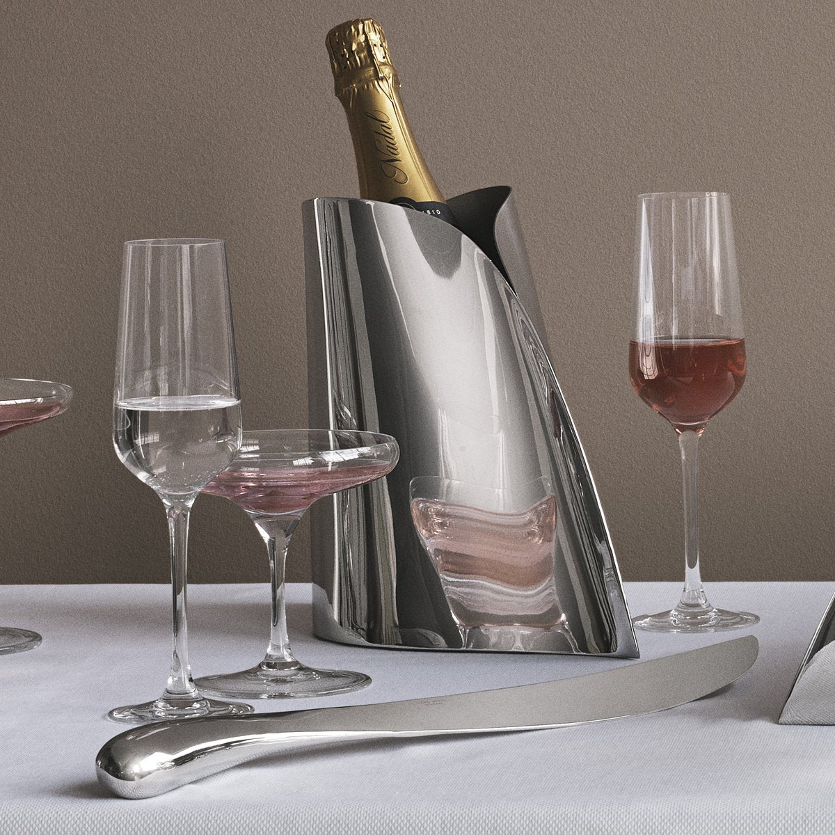 Indulgence - Champagne Sabre