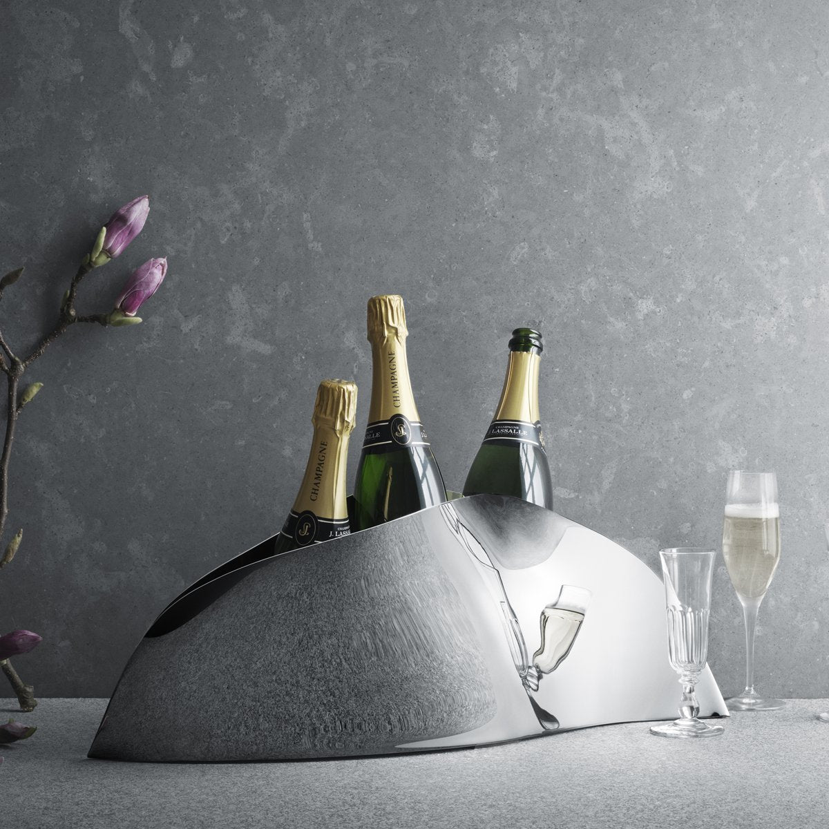 Indulgence - Grand Champagne Cooler