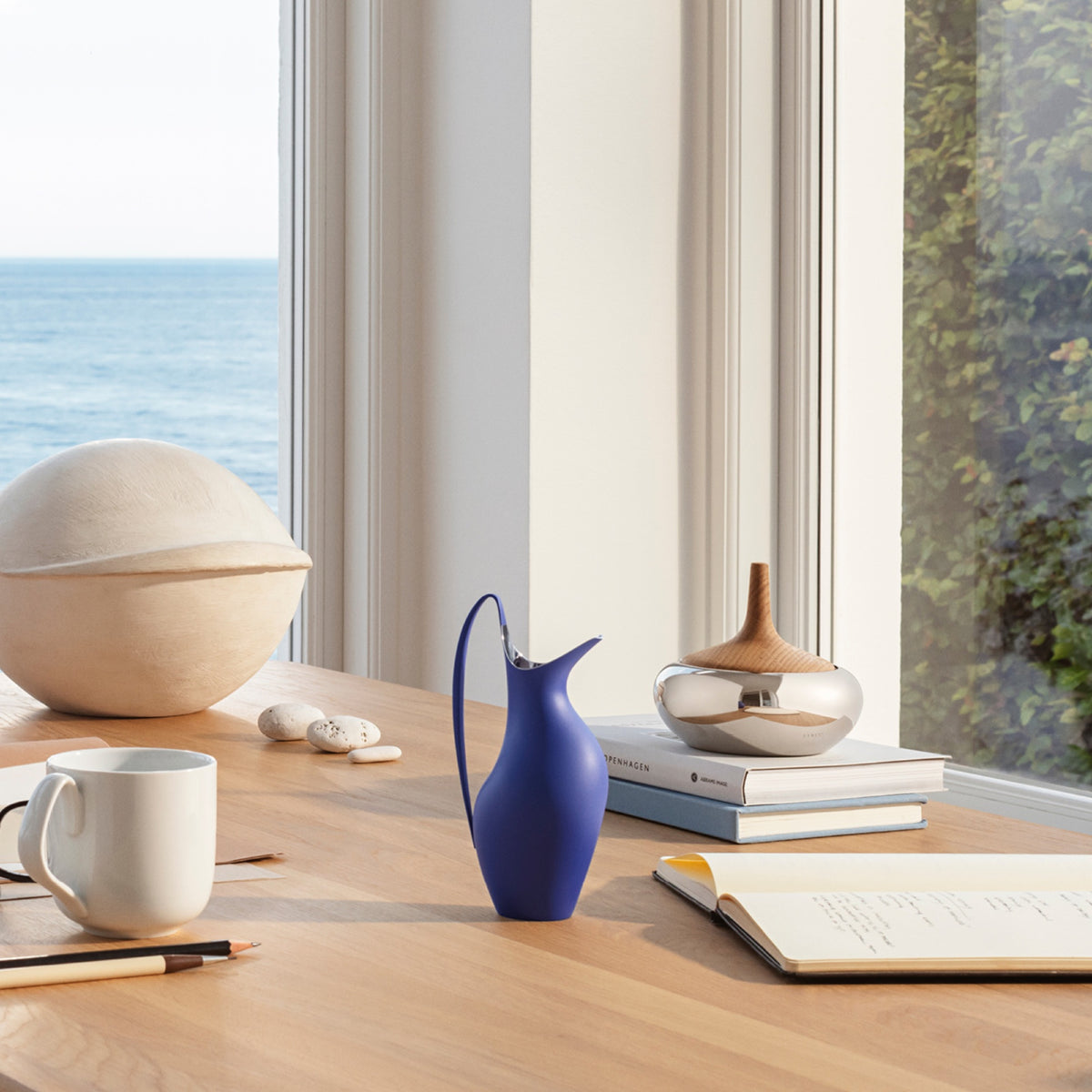 Koppel - HK Pitcher, 0.2L – Georg Jensen – view 3