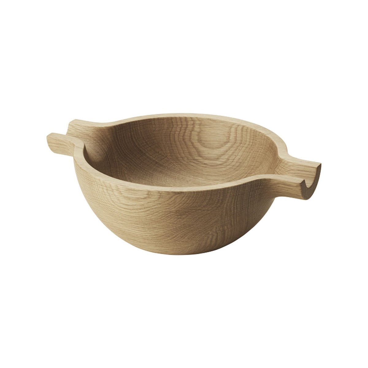 Koppel - Oak Bowl – Georg Jensen – view 4