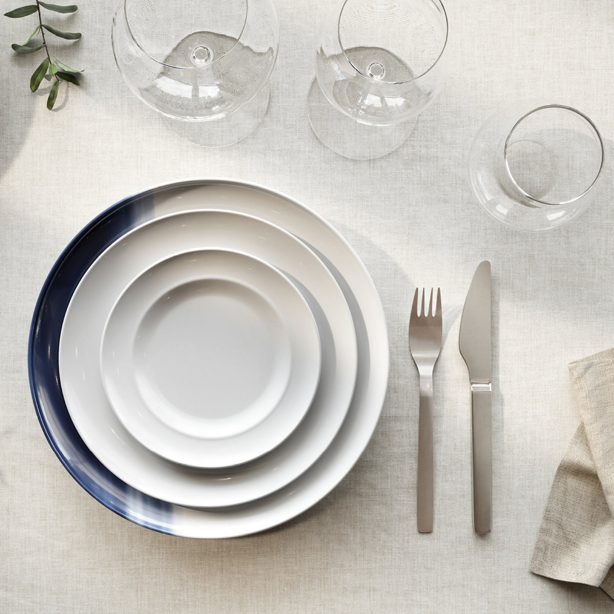 Koppel - Plate