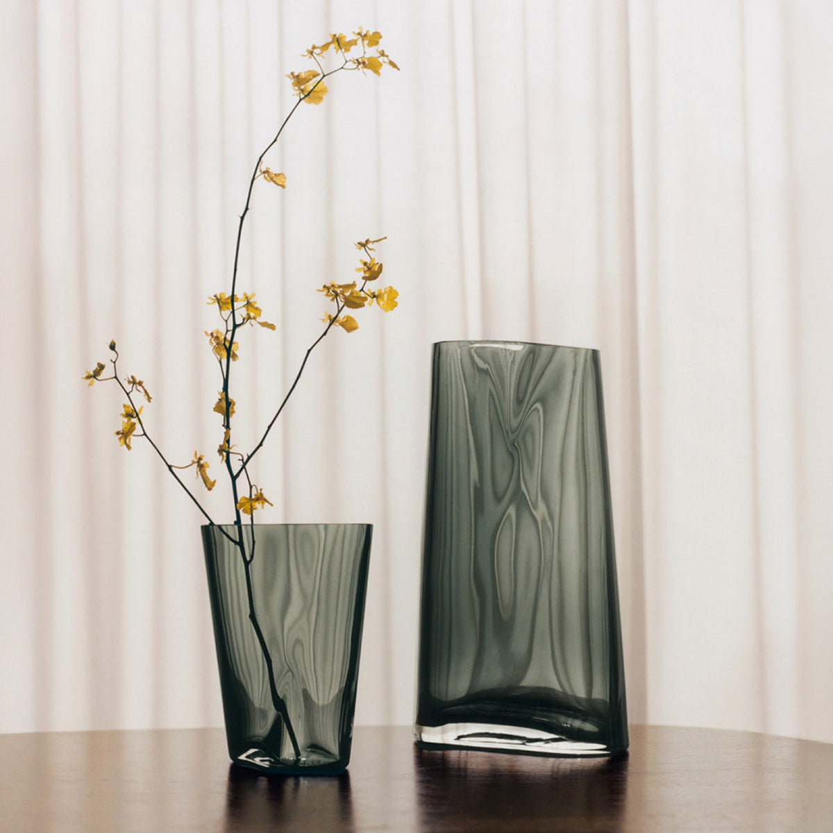 Lituus - Glass Vase – Georg Jensen – view 7