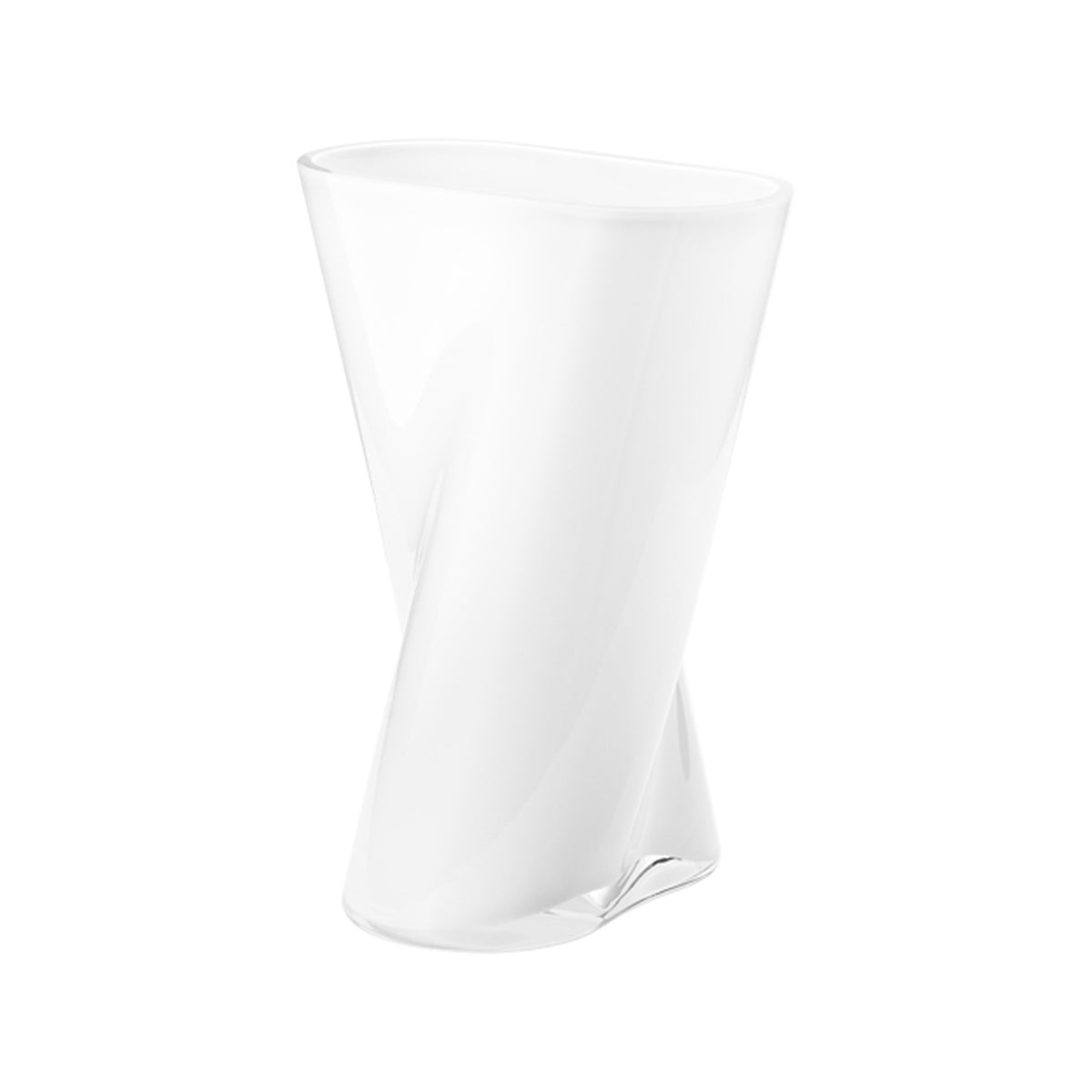 Lituus - Glass Vase – Georg Jensen – view 8