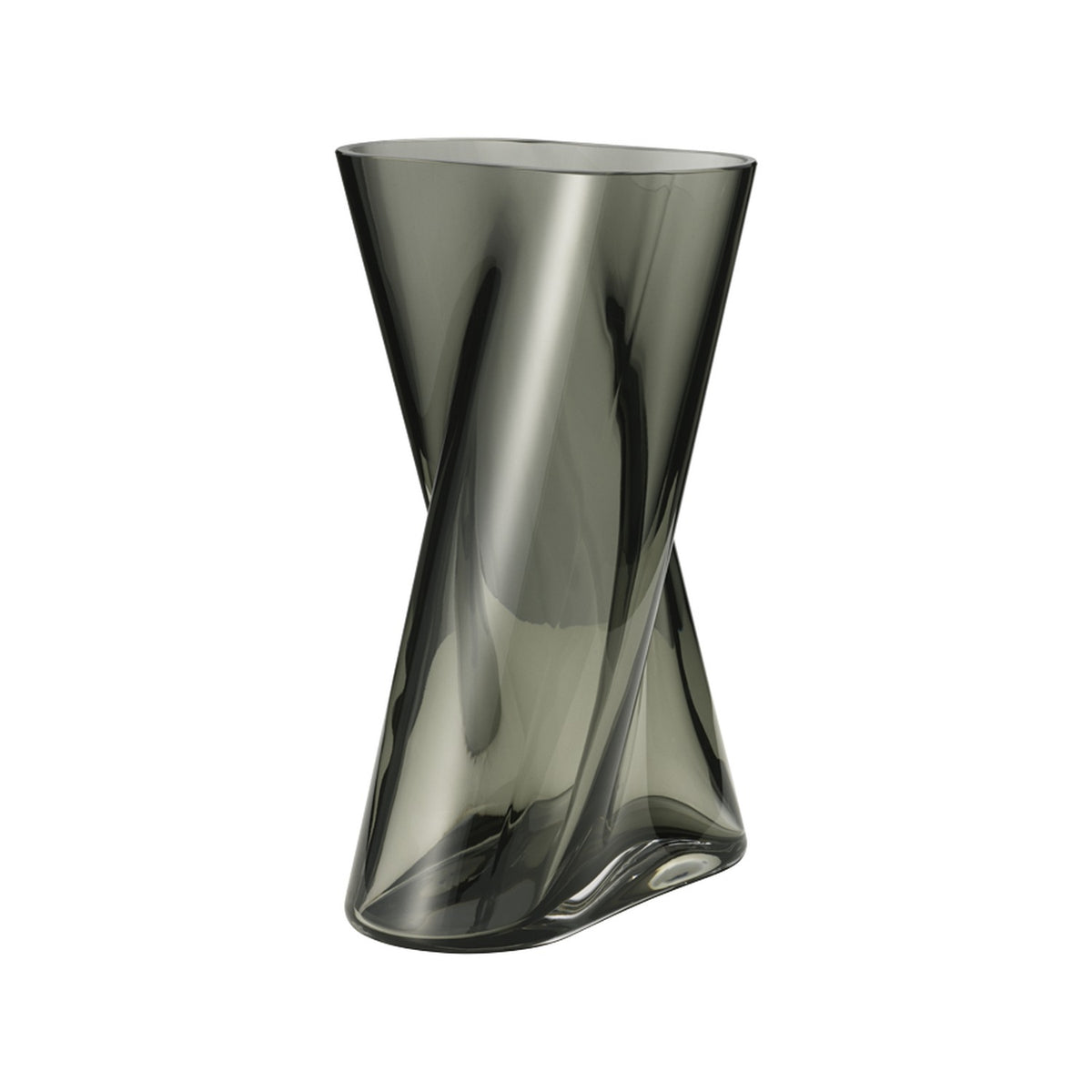 Lituus - Glass Vase – Georg Jensen – view 9