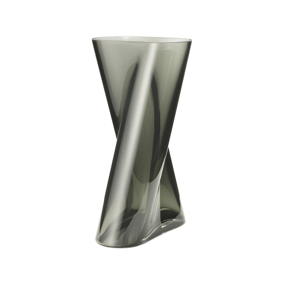 Lituus - Glass Vase – Georg Jensen – view 11