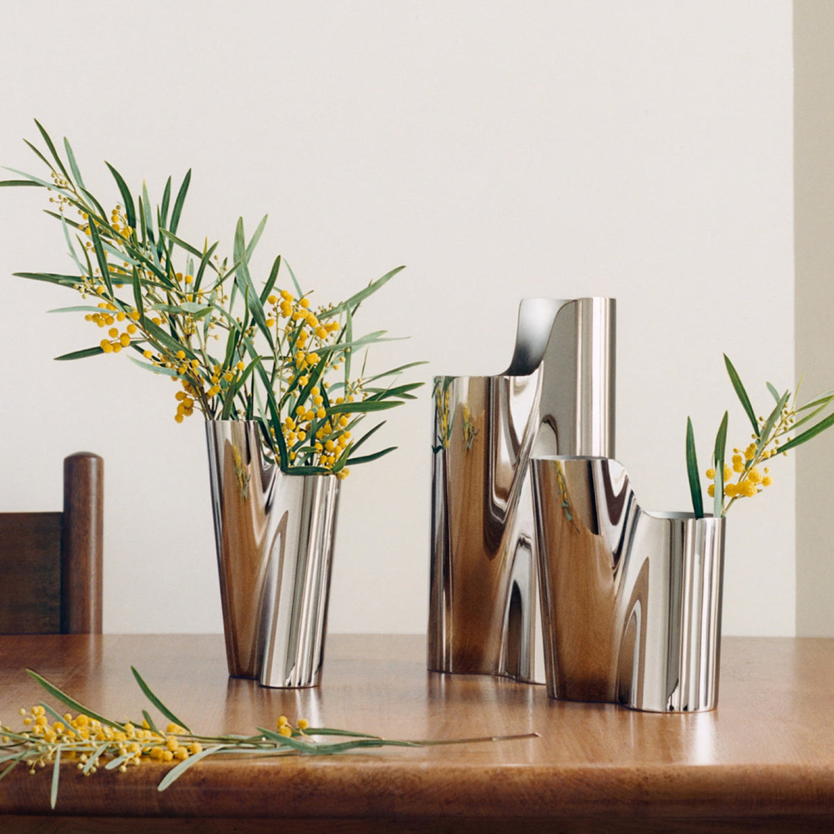 Lituus Vase - Vase - Georg Jensen – Ansicht 8