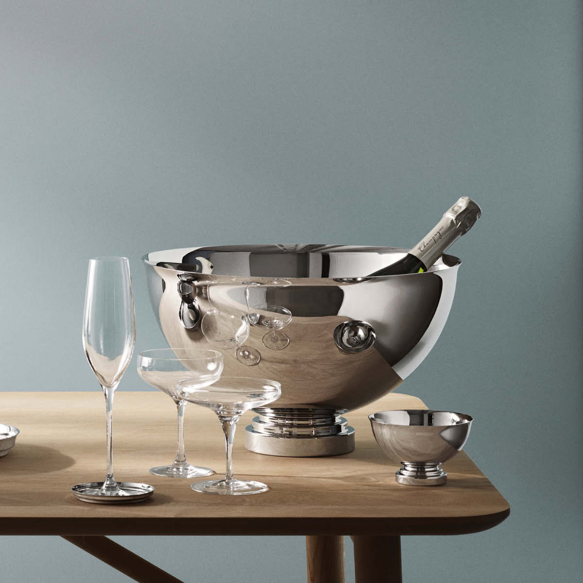 Manhattan - Champagne Bowl