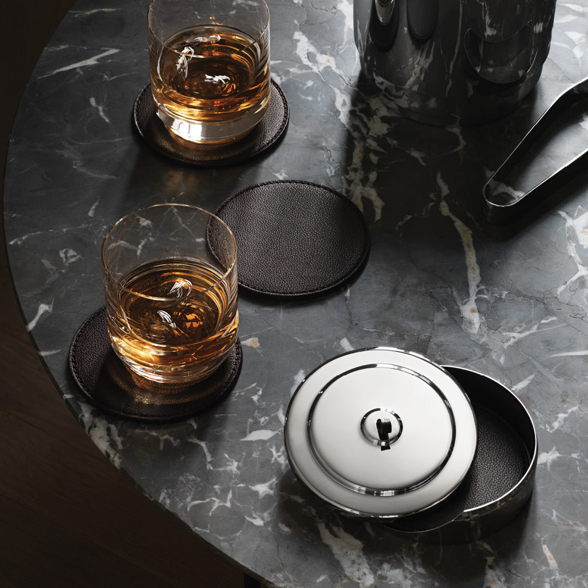 Manhattan - Coaster Set