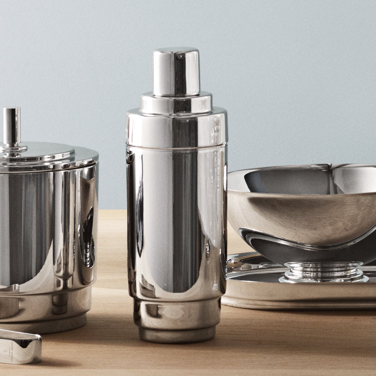 Manhattan - Cocktail Shaker – Georg Jensen – view 3