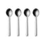Coffee spoons, 4 pcs
