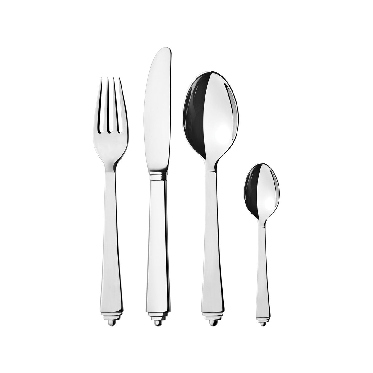 Pyramid - Cutlery Set – Georg Jensen