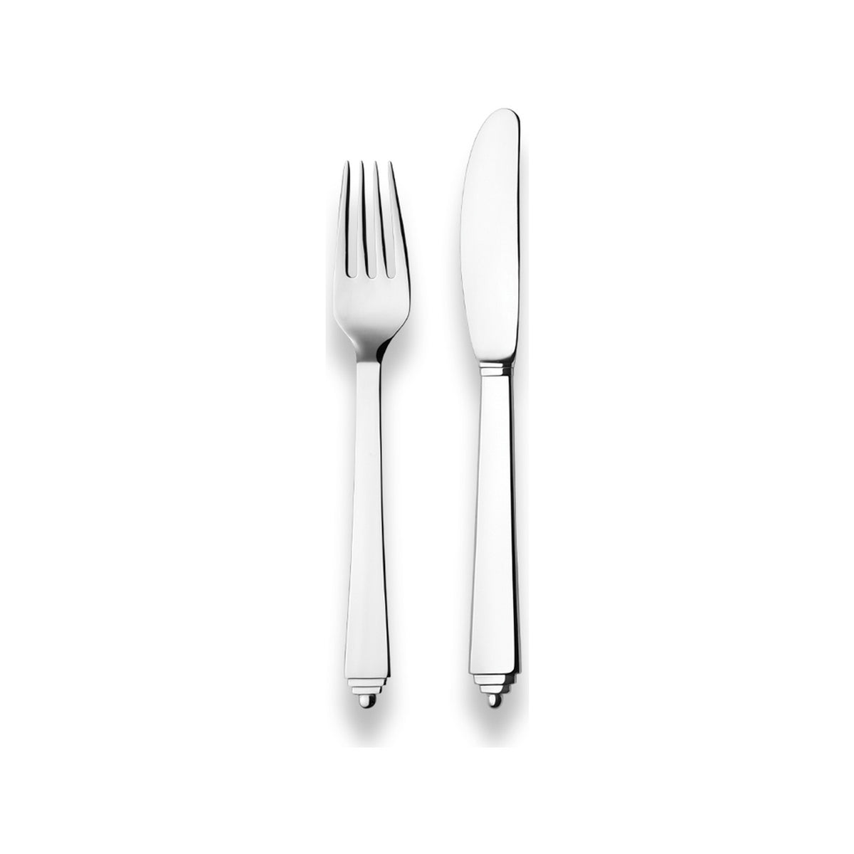 Pyramid - Cutlery Set – Georg Jensen – view 7