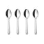 Large teaspoons, 4 pcs