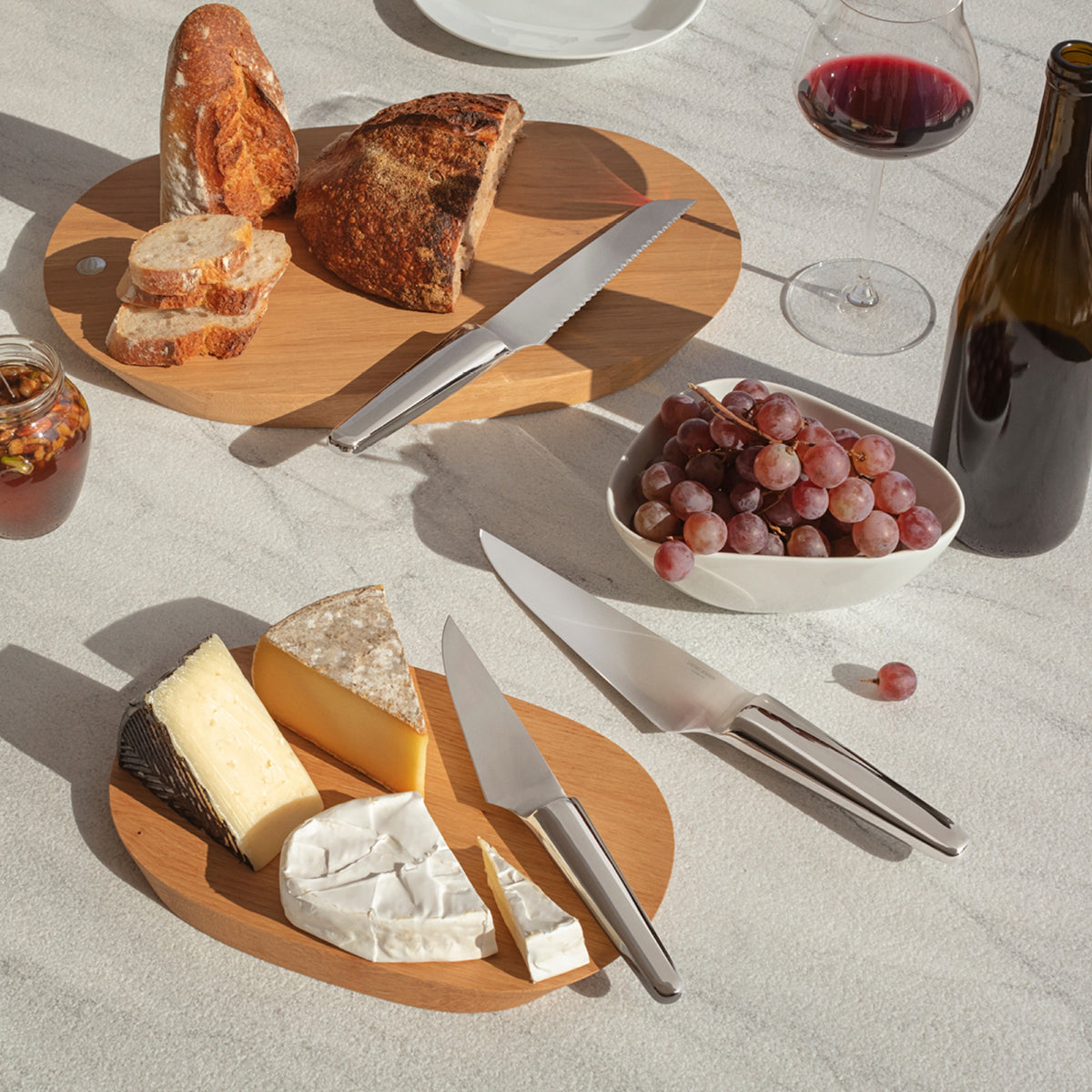 Sky - Kitchen Knife – Georg Jensen – view 3
