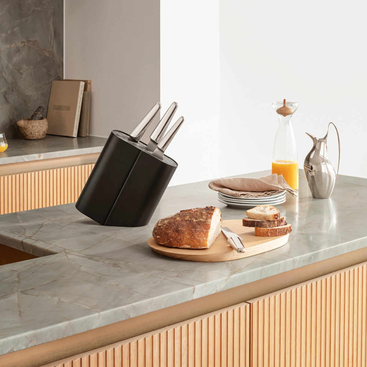 Sky - Kitchen Knife – Georg Jensen – view 4