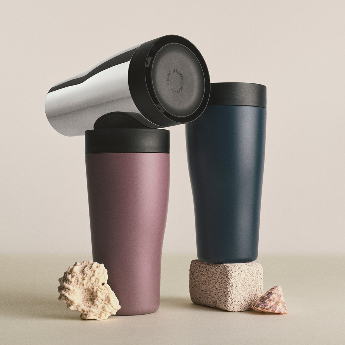 Sky - Thermo Cup, Rose