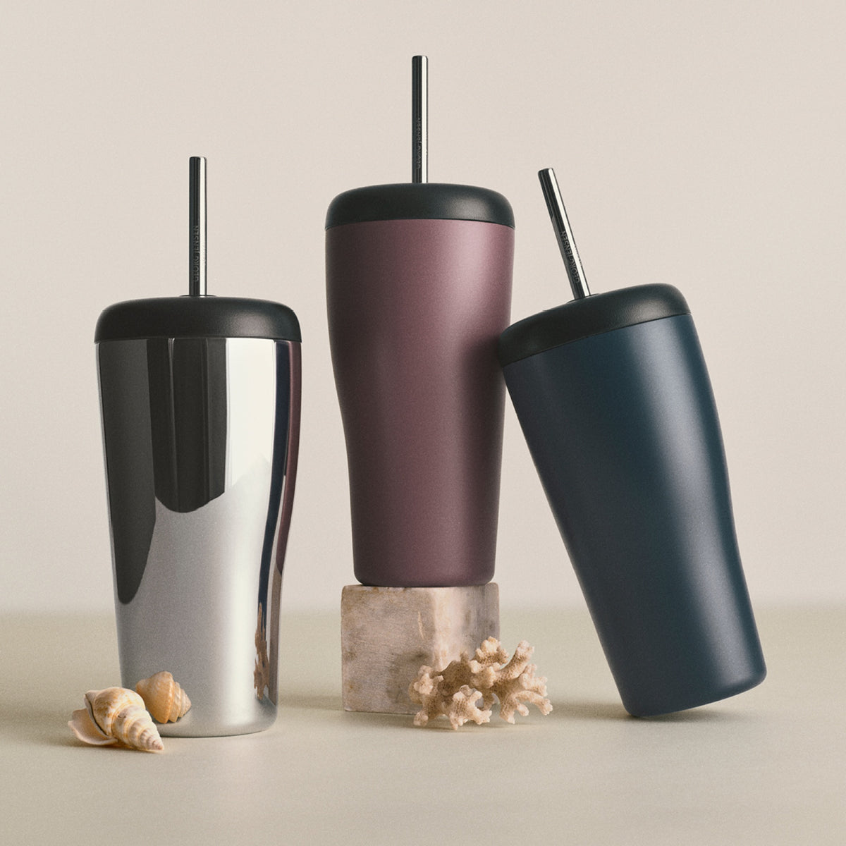 Sky - Travel Cup, Blue