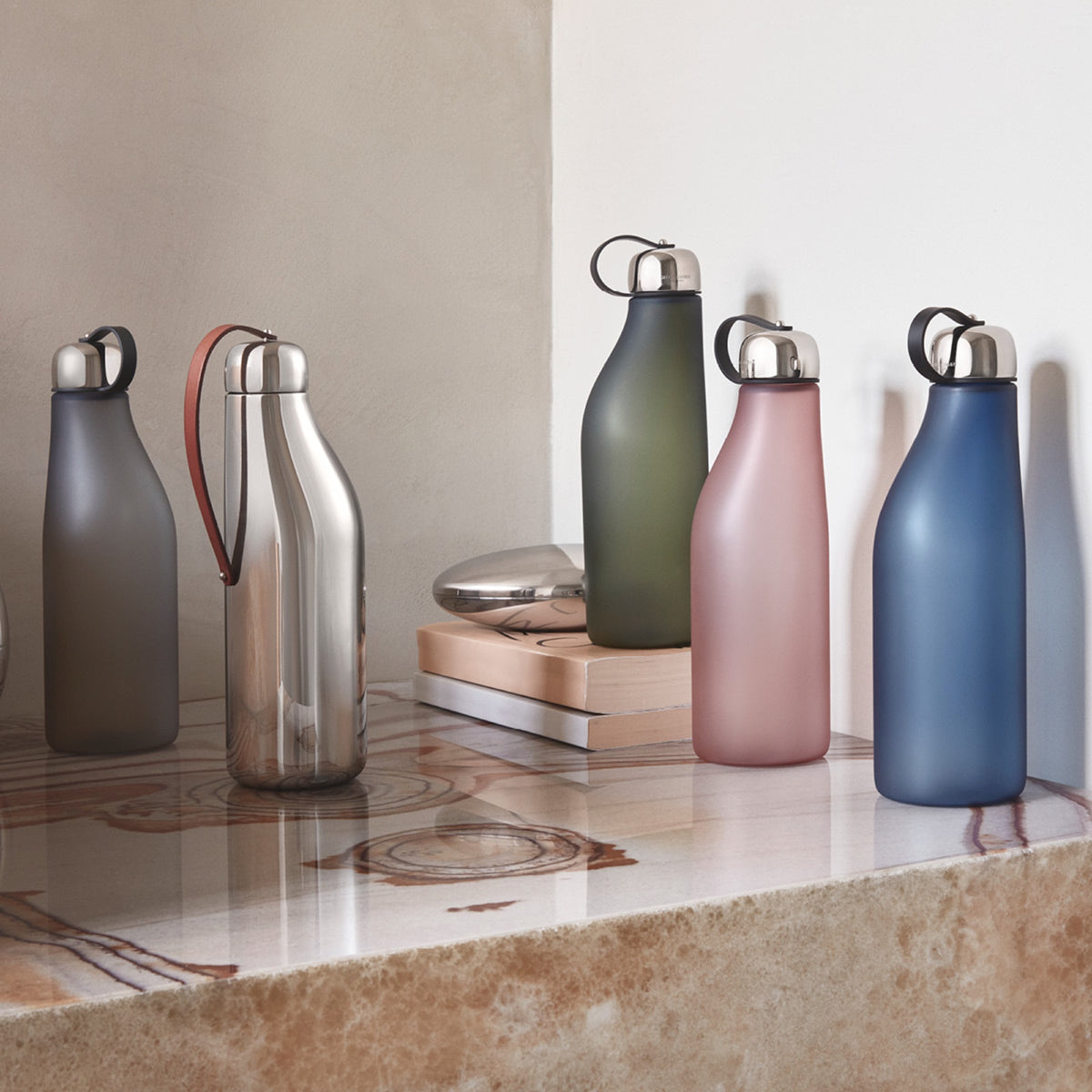 Sky - Water Bottle