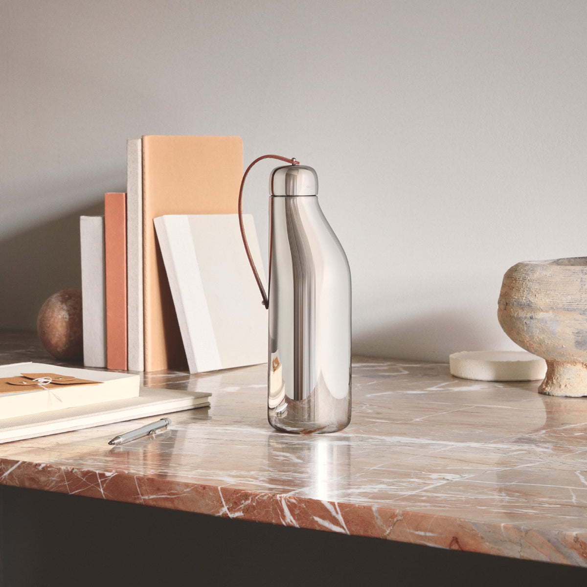 Sky - Water Bottle – Ansicht 3