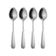 Dessert spoons, 4 pcs
