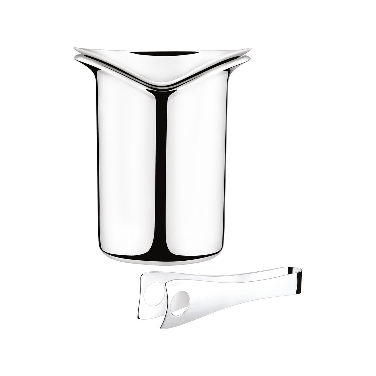 Wine & Bar - Ice Bucket with Tongs
