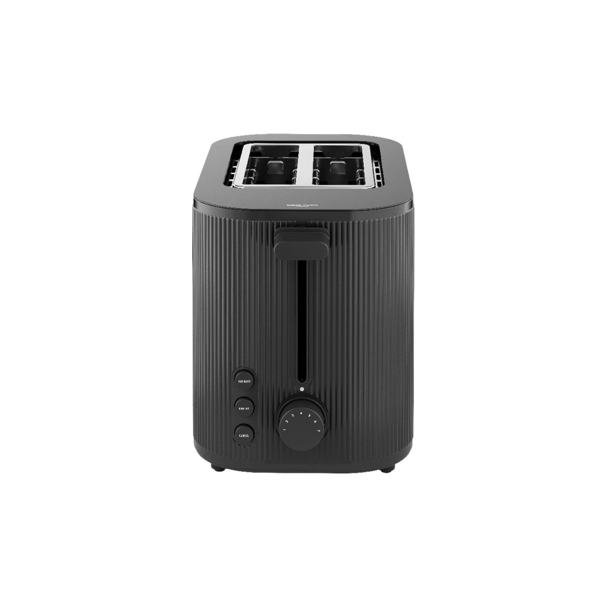 Bernadotte - Toaster, Black – view 4