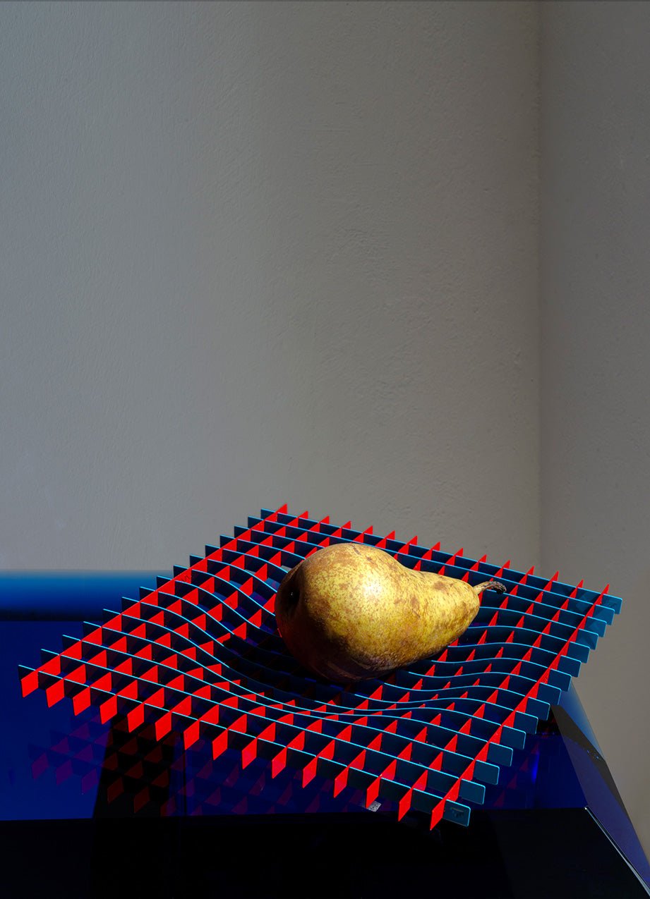 Gravity - Tray - Pompidou - Tray - Fundamental Berlin – view 3