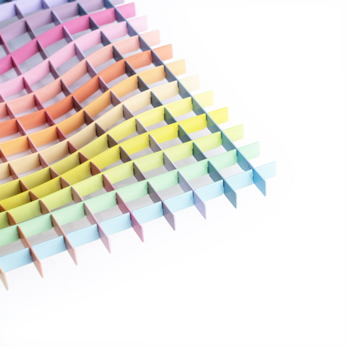 Gravity - Tray - Spectrum - Tray - Fundamental Berlin – view 2