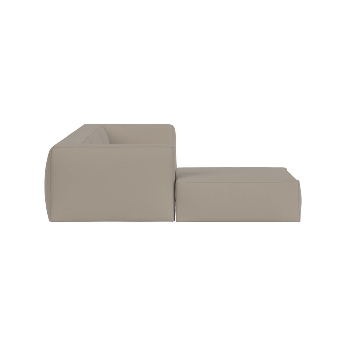 Great 3-Seater Sofa Chaise Left – Hem – view 8