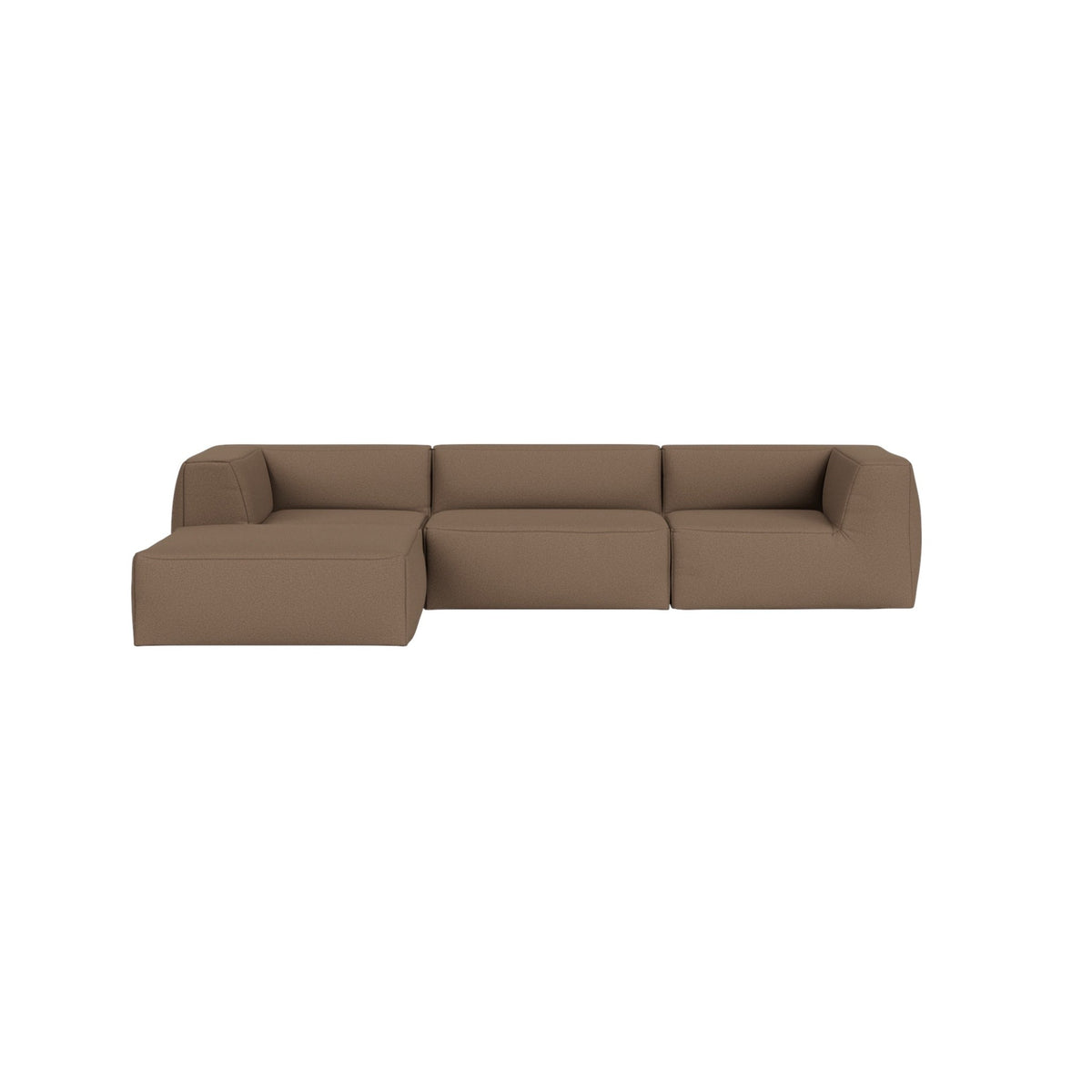 Great 3-Seater Sofa Chaise Left – Hem – view 11