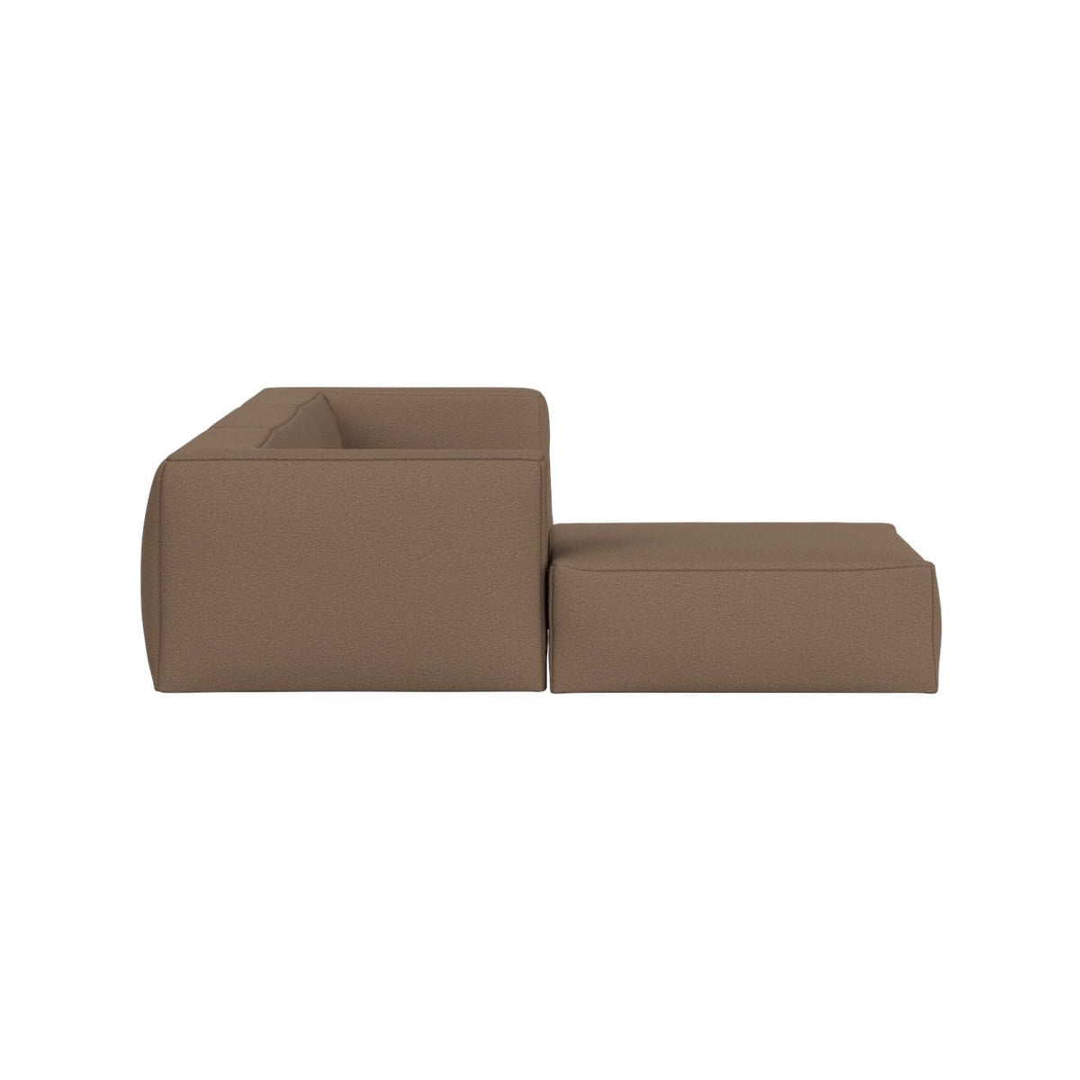 Great 3-Seater Sofa Chaise Left – Hem – view 12