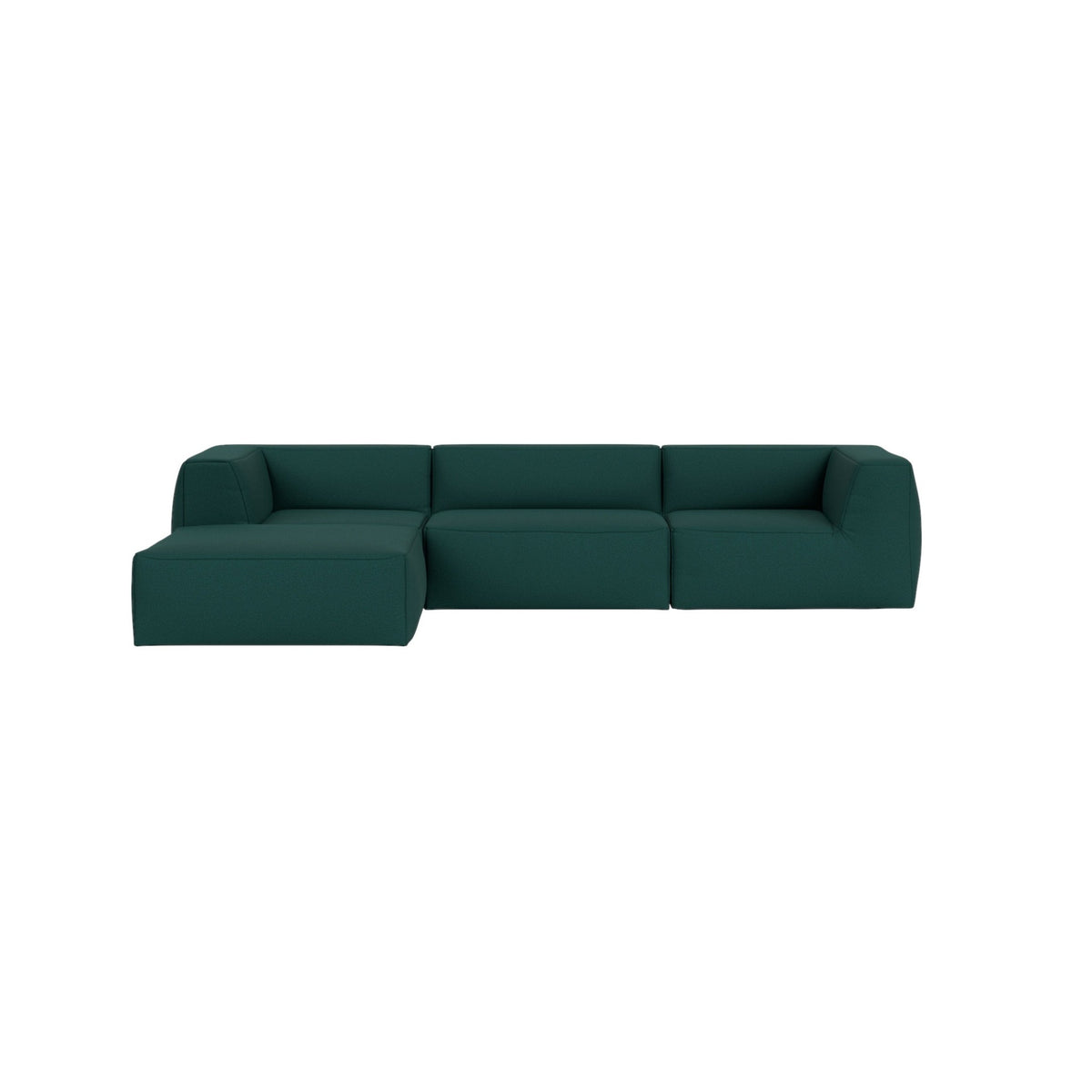 Great 3-Seater Sofa Chaise Left – Hem – view 15