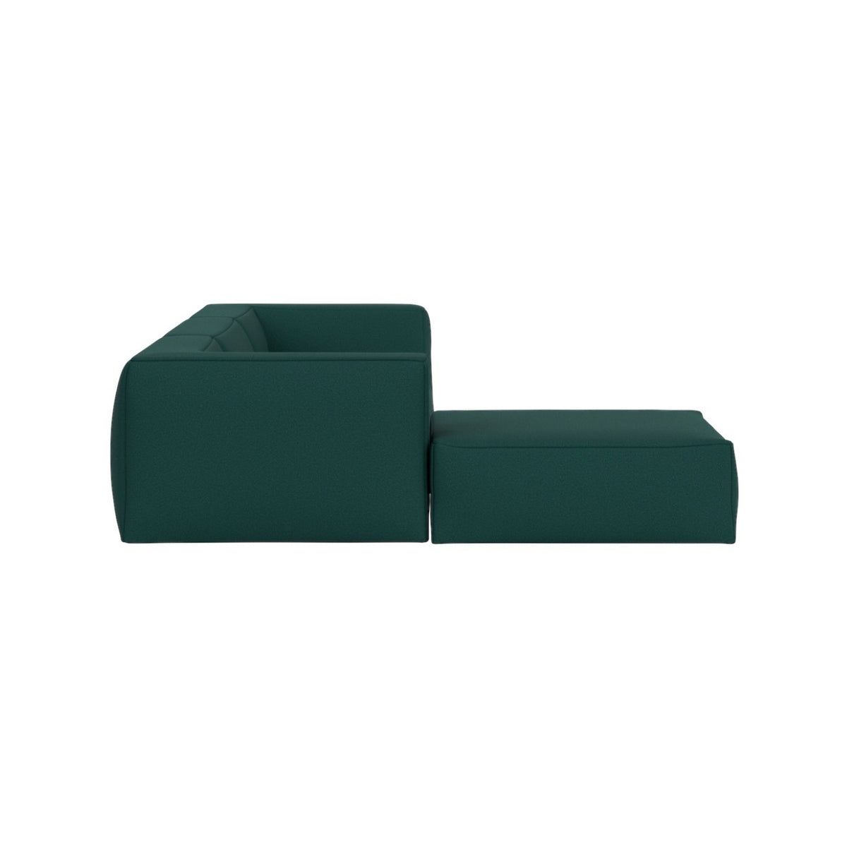 Great 3-Seater Sofa Chaise Left – Hem – view 16